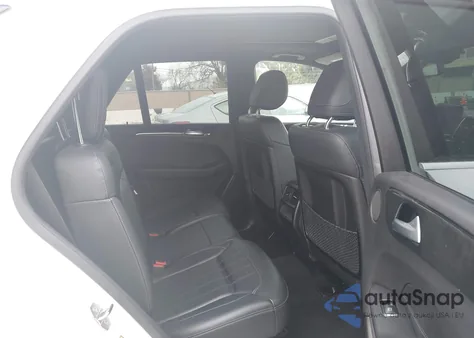 2018 Mercedes-Benz Gle 350 из США, поврежденный, VIN 4JGDA5JB5JB180945